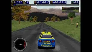 Thumbnail: Network Q RAC Rally in DOS Box, Stage 1