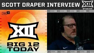 Thumbnail: Big 12 Chief Football & Competition Officer, Scott Draper On Big 12 Scheduling | Big 12 Today