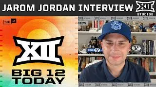 Thumbnail: Co-Host of BYU Sports Nation, Jarom Jordan Talks AJ Dybantsa Big 12 Male Athlete of the Year