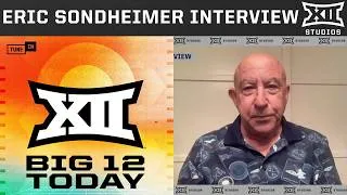 Thumbnail: LA Times Sports Reporter, Eric Sondheimer on Bear Bachmeier | Big 12 Today