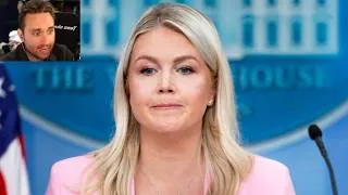 Thumbnail: Karoline Leavitt Just Left…