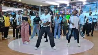 Thumbnail: Roga Roga & Extra Musica - Bokoko / Dance by BADAS 