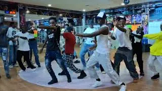 Thumbnail: Tung Tung Sahur Amapiano Dance class #dance #amapiano #subscribe #danceclass