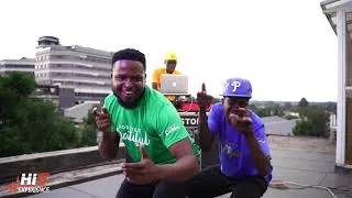 Thumbnail: THE HIT EXPERIENCE EP.1 BY DJ SPLASH 254 ROOFTOP VIBES 254 BANGERS #wahala