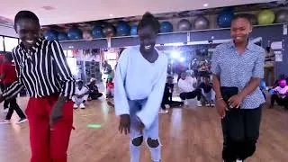Thumbnail: Jump session Gidi Gidi Dance - Diamond platinumz