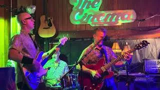 Thumbnail: The Vibrafonics - "Still Haven't Found What I'm Looking For" (U2), Cinema Bar, Santa Monica CA