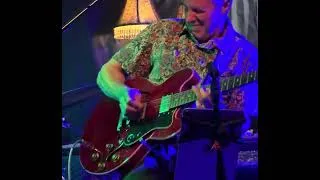 Thumbnail: The Vibrafonics LIVE 7-23-26 Cinema Bar, Culver City CA