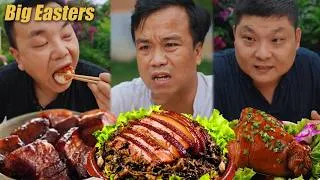 Thumbnail: Pumpkin finally stood its ground for once_ TikTok Video_Eating Spicy Food and Funny Pranks