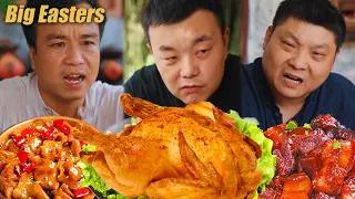 Thumbnail: Today's meal is Northeastern cuisine requested by our fans._ TikTok Video