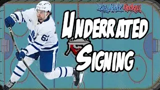 Thumbnail: Maccelli Success Devils Goaltending Trouble | NHL Bar Talk