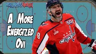 Thumbnail: A More Energized Alexander Ovechkin | NHL Bar Talk