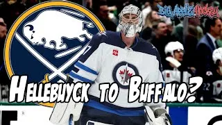 Thumbnail: Hellebuyck to Buffalo? | Dorofeyev to Lead NYR? | NHL Bar talk