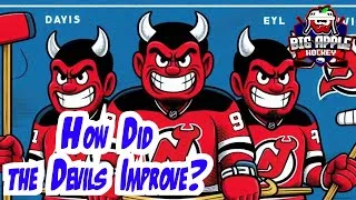 Thumbnail: New Jersey Devils: INSANE Improvements with Jim Biringer