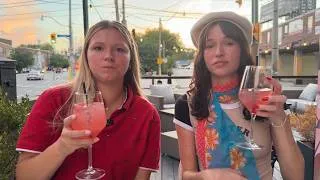 Thumbnail: Thrifting Challenge with my Friend