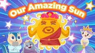 Thumbnail: Space & Astronomy | Cool Facts about our SUN | Solar System | Science for Kids