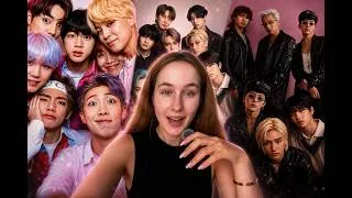 Thumbnail: 2026 - The Year of Kpop? | Rant Video | BTS | Stray Kids | BigBang