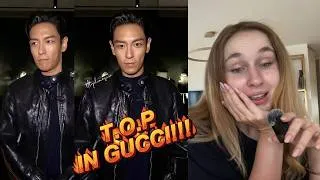 Thumbnail: T.O.P Attends a Gucci Event and I'M CRASHING OUT!