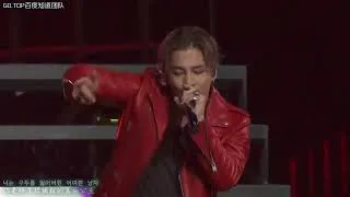 Thumbnail: G-DRAGON & TAEYANG Legendary Stage | GOOD BOY + CROOKER | BIGBANG MADE 2015 New Jersey