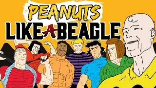 Thumbnail: You made a bad Yakuza game, Charlie Brown