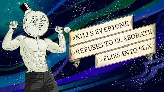 Thumbnail: The Outer Worlds sure is a video game
