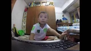 Thumbnail: Ch'ng Zhen Wei - GoPro Time lapse [TEST]