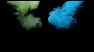 Thumbnail: Ink in water background - 4k royalty free stock video