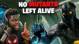 Thumbnail: THESE MACHINES WERE ON DEMON TIMING! | The X-Men stood NO chance vs The Sentinels REACTION!