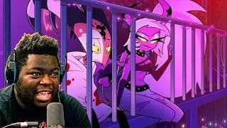 Thumbnail: BLITZO MAKES AMENDS | HELLUVA BOSS - APOLOGY TOUR // S2: Episode 9 REACTION!