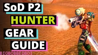 Thumbnail: SoD Hunter -  Phase 2 Best in Slot Guide | World of Warcraft Classic Season of Discovery