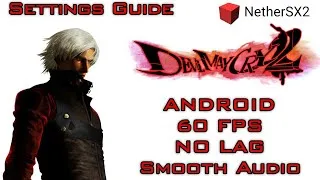 Thumbnail: Devil May Cry 2 On NetherSX2 (Stable 60 fps config) Android