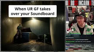 Thumbnail: This is what happens When Your Girlfriend Controls the Soundboard