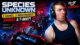 Thumbnail: Every Mission Turned Into A Disaster | Species Unknown with Jay