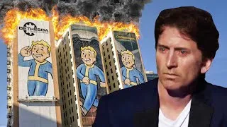 Thumbnail: The Absolute Chaos of Bethesda