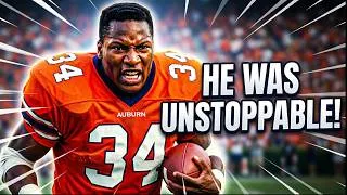Thumbnail: Bo Jackson College Highlights: The Greatest Athlete Ever