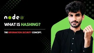 Thumbnail: What is Hashing? | Hashing Explained for Backend & Password Security
