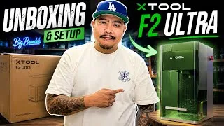 Thumbnail: I Got The XTool F2 Ultra For My Business
