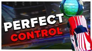 Thumbnail: The COMPLETE Air Dribble Guide in Rocket League