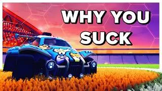 Thumbnail: I Wish I Knew This When I Started Rocket League