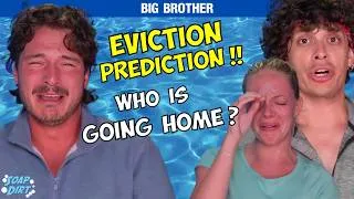 Thumbnail: Big Brother Eviction Prediction: Who’s Evicted in Week 2 of BB28 & a New Showmance!