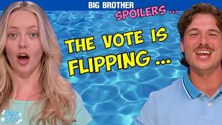 Thumbnail: Big Brother Updates: Angela Plots a Cookout, A Surprising Kiss & Huge Beef With 2 Alums #bb28