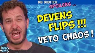 Thumbnail: Big Brother SPOILERS: Veto Meeting Results – Devens Used POV on [SPOILER]