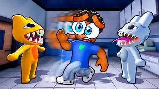 Thumbnail: Animal Hospital, But I walk BACKWARDS!