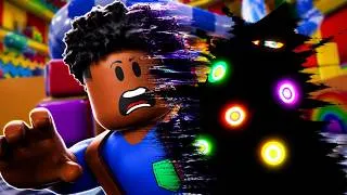 Thumbnail: I Went Abstract in EXPERIENCE ABSTRACTION Roblox!