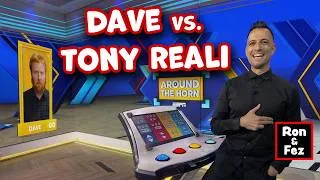 Thumbnail: Ron and Fez - Dave vs. Tony Reali
