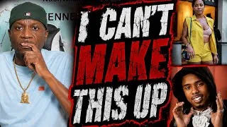 Thumbnail: Ya'll Want Believe What Pooh Shiesty Mom Just Said About Him