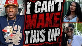 Thumbnail: Rapper BG Girlfriend Brooke Violates Him In Public & Takes Sides With The Opps