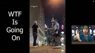 Thumbnail: Golfing In The City?