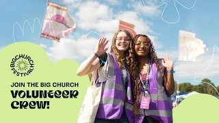 Thumbnail: Volunteer with Big Church in 2026