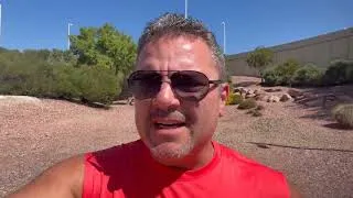 Thumbnail: ALISA GOODS: NEW DEVELOPMENTS — Will Svilar Reports From the Scene Near Las Vegas Airport