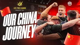 Thumbnail: WE MADE PLAYOFFS IN CHINA - VLOG